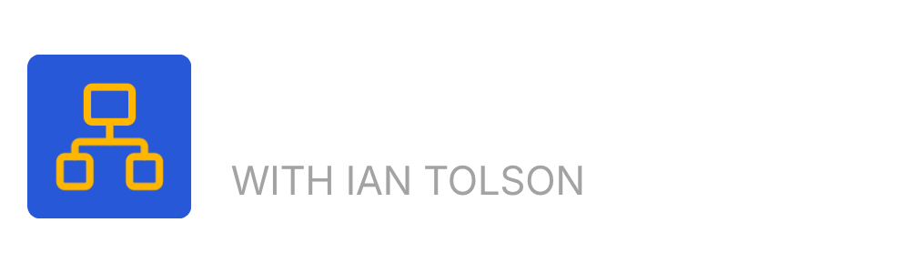 Networking Habits with Ian Tolson logo
